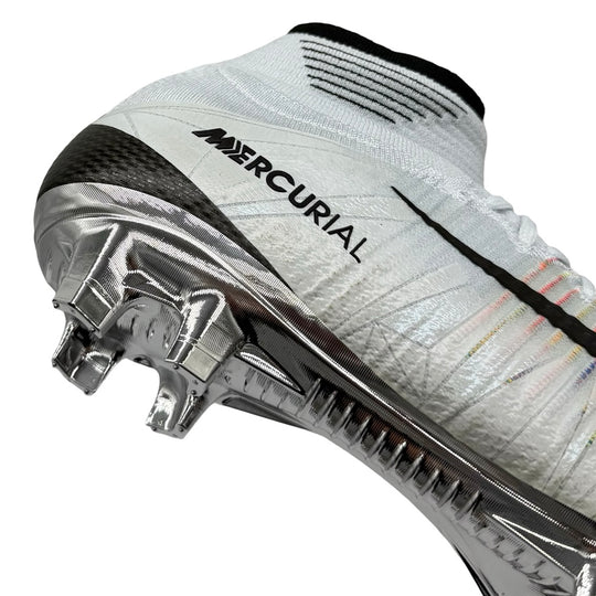 Cristiano Ronaldo Match Issued Nike Mercurial Superfly V CR7 ‘Mehor’ - 2017 The Best FIFA Men’s Player Award Edition - 2017/18