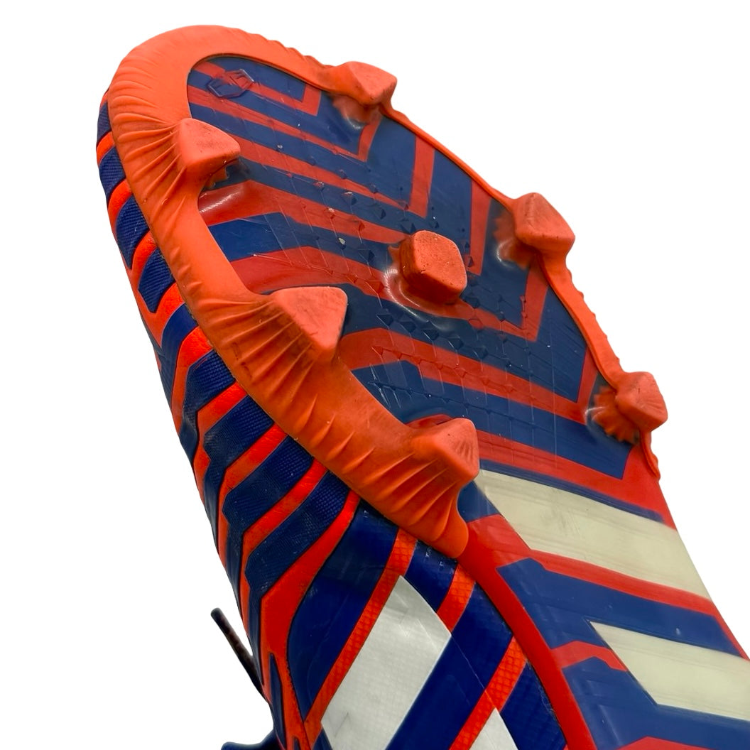 Ángel Di María | Match-Worn Boots | Photo-Matched | 2014/15 | 4 Assists | Manchester United