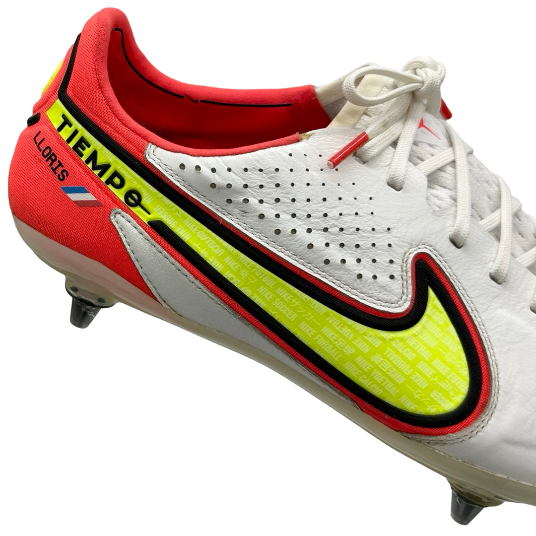 Hugo Lloris | Match-Worn | Photo-Matched | 2021/22 | UEFA Nations League Finals | Nike Tiempo Legend VI Elite