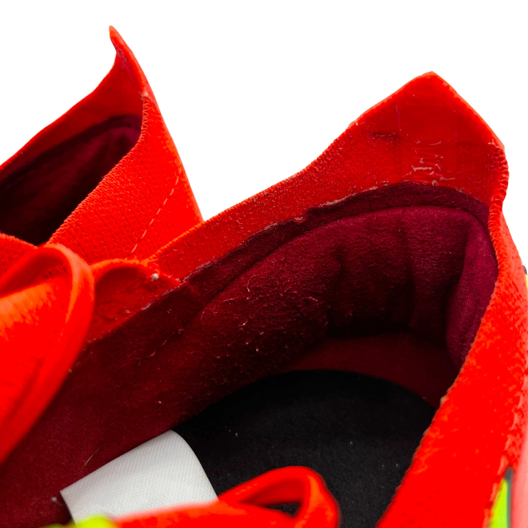 Aymeric Laporte Match Worn Adidas Predator Edge.1 2022/23 Treble Season