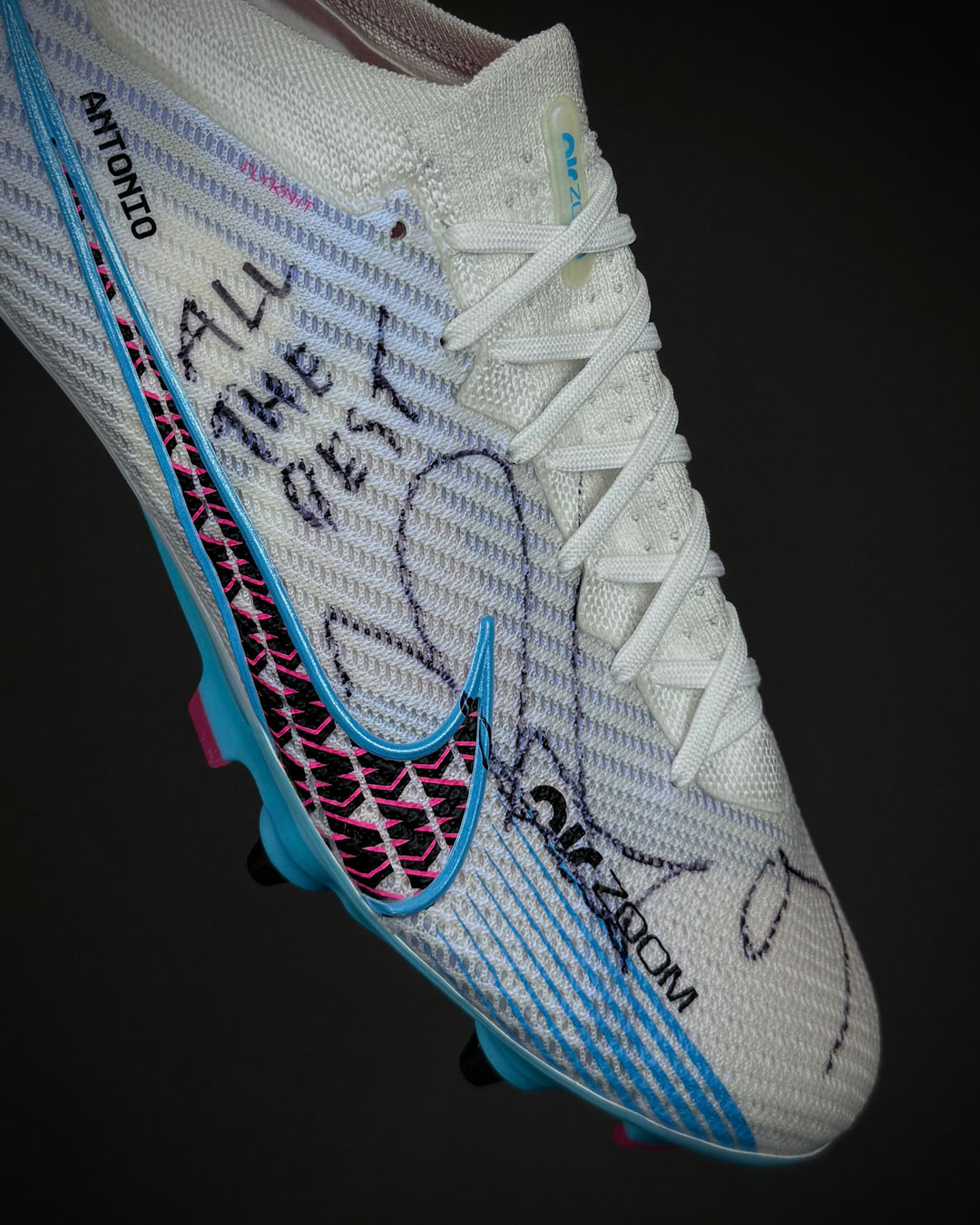 Richarlison | Match-Issued Boots | 2022/23 | Tottenham & Brazil