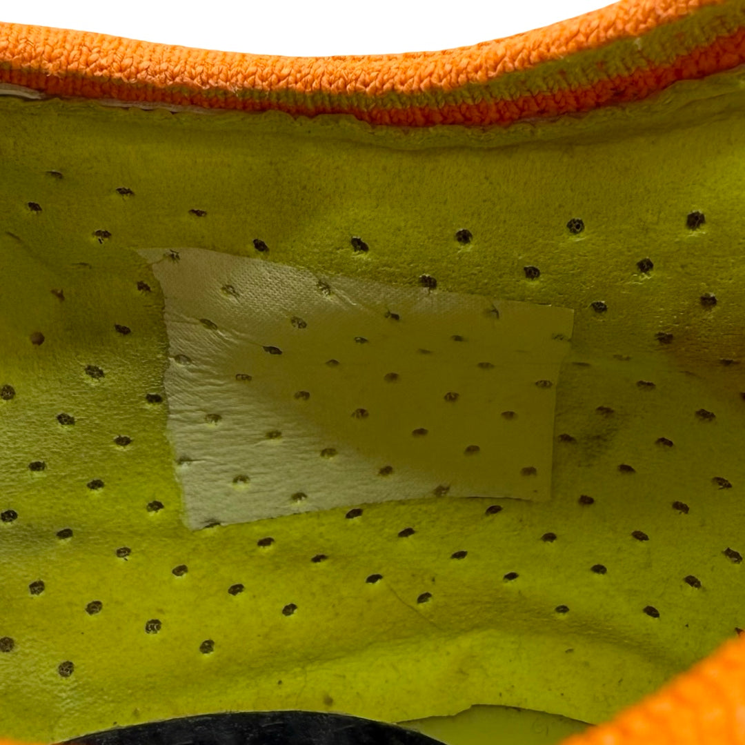 Romelu Lukaku Training Worn Nike Mercurial Vapor 12 Elite - 2017/18