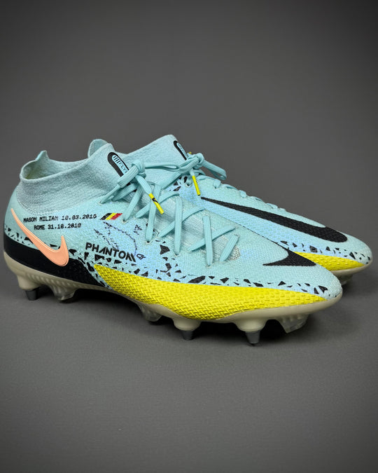 Kevin De Bruyne | Match-Worn Boots | 2022/23 Treble-Winning Season | Match-Winning Free-Kick Goal | Manchester City