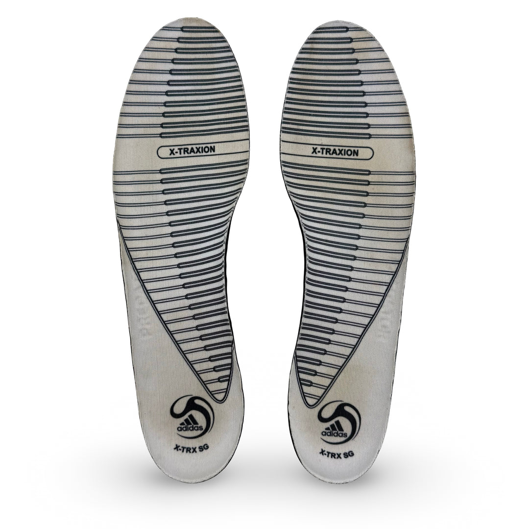 Frank Lampard | Match-Worn | Dual Hand-Signed | Photo-Matched | 2009/10 Double-Winning Season | 3 Goals | 2 Assists | Adidas AdiPure III