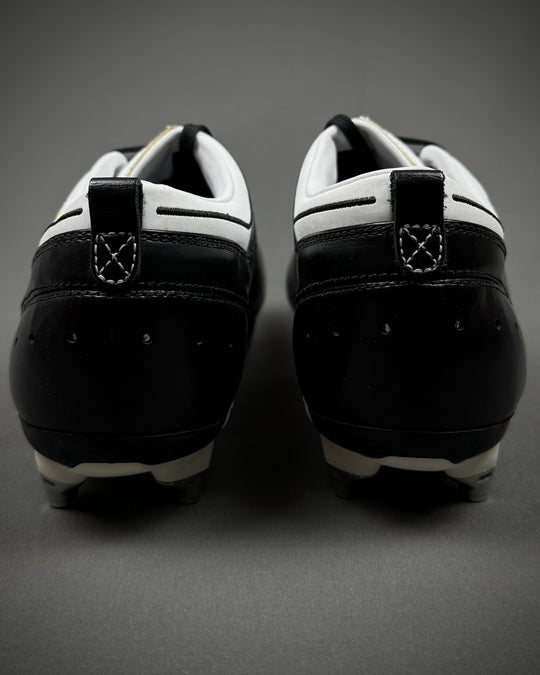 Gareth Barry | Match-Issued Boots | 2008/09 | Aston Villa & England