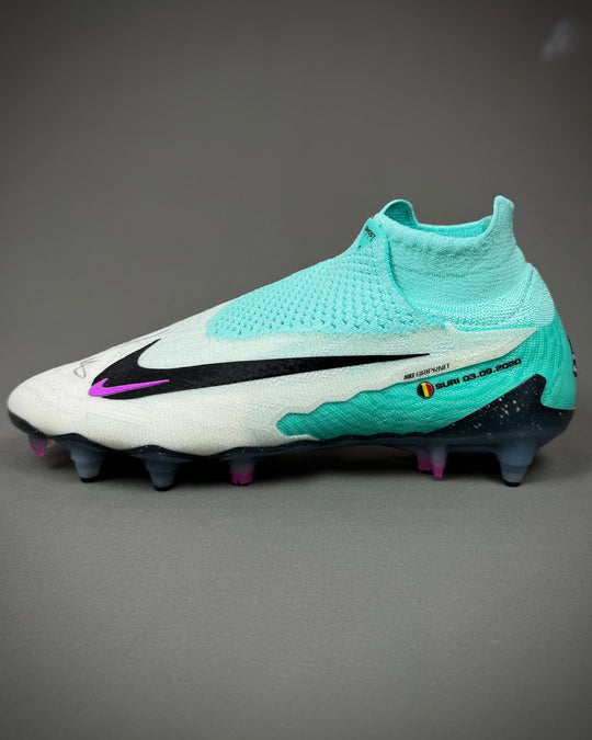 Kevin De Bruyne | Match-Issued Boots | 2023/24 | Manchester City