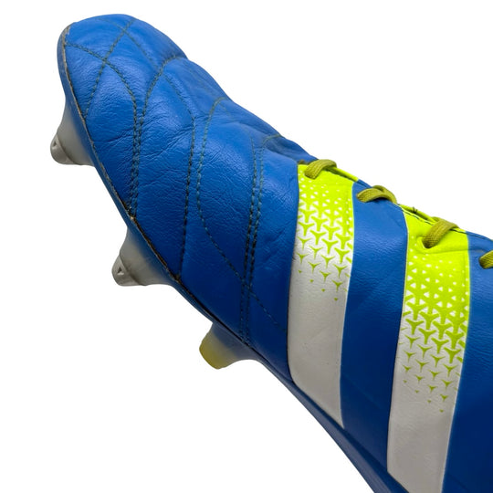 Javi Martínez | Match-Worn Boots | 2015/16 | Bayern Munich