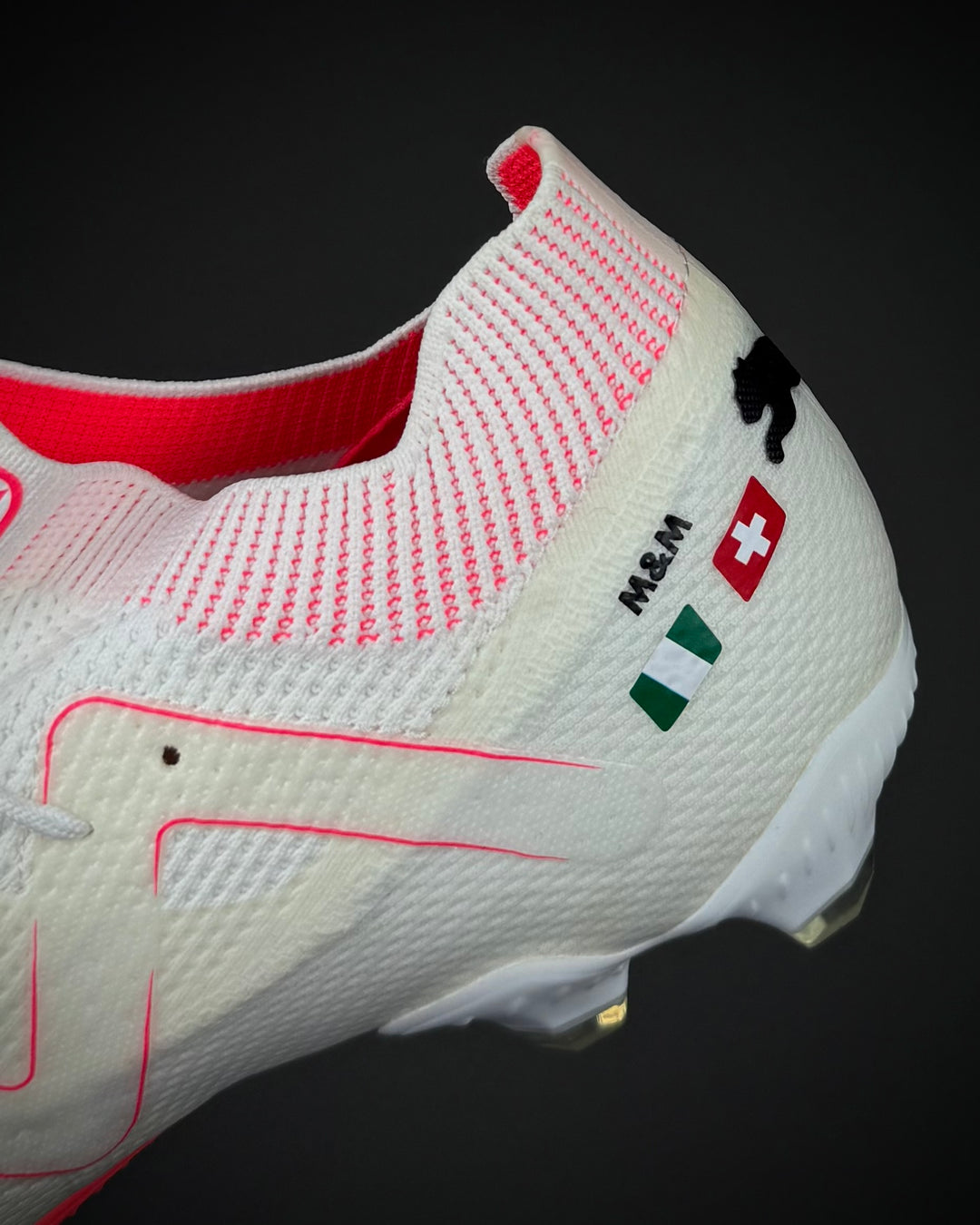 Manuel Akanji | Match-Issued Boots | 2023/24 | Manchester City