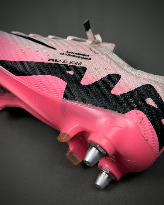 Niclas Füllkrug | Match-Worn Boots | 2024 UCL Final | UEFA Euro 2024 | 2024/25 | 3 Goals | Borussia Dortmund & Germany