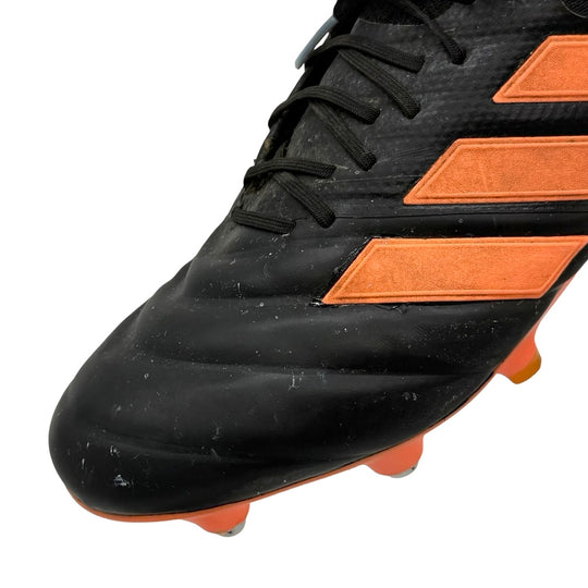 Donny van de Beek | Match-Worn Boots | 2020/21 | Manchester United
