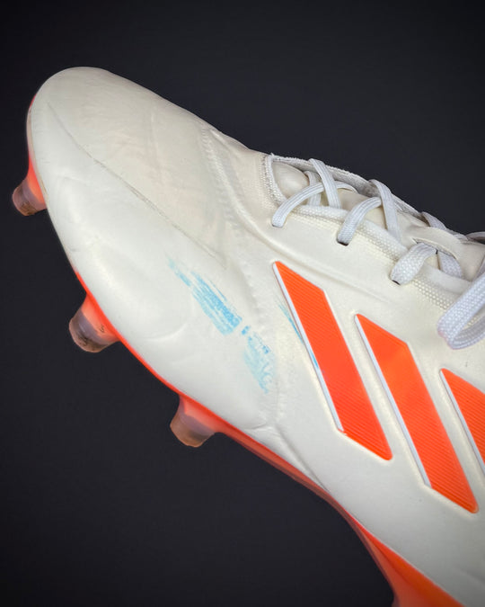 Bernardo Silva | Player-Worn Boots | 2022/23 Treble-Winning Season | Manchester City