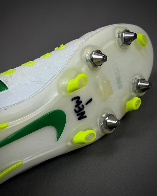 David Luiz | Match-Issued Boots | 2013/14 | Chelsea
