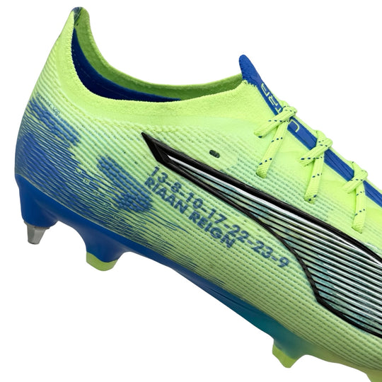 Kyle Walker Match Issued Puma Ultra 5 Ultimate - 2024/25