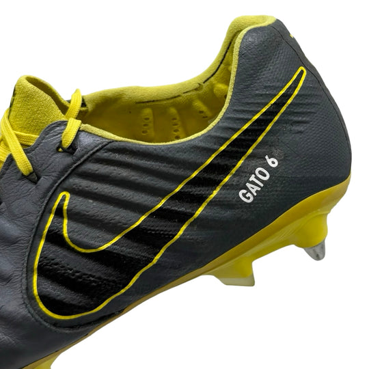 Rúben Dias | Match-Worn Boots | 2017/18 | Benfica
