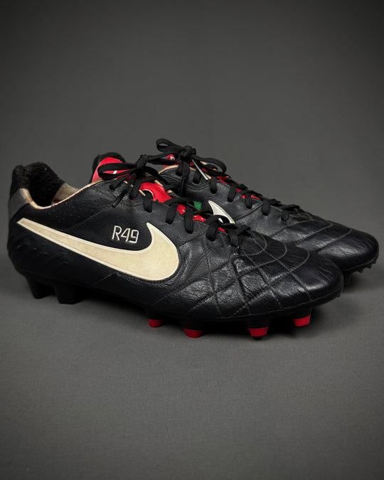 Ronaldinho | Match-Worn Boots | 2012 | 4 Goals inc. Hat-Trick | 5 Assists | Atlético Mineiro