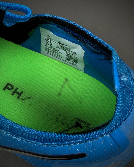 Edinson Cavani | Match-Worn Boots | 2020/21 | Manchester United