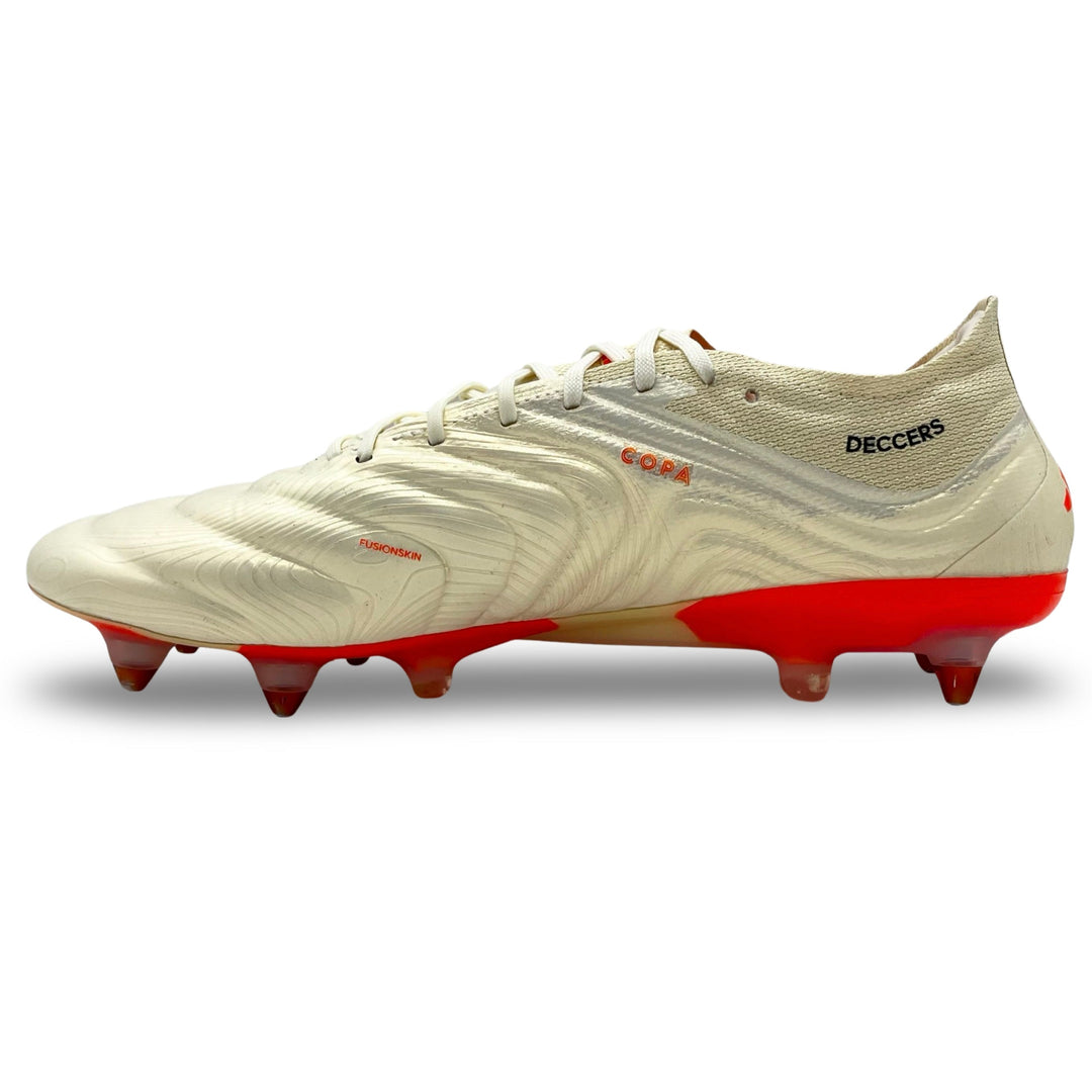 Decan Rice Boot Declan Rice | Match-Worn Boots | 2022/23 | West Ham United – BC Boots UK
