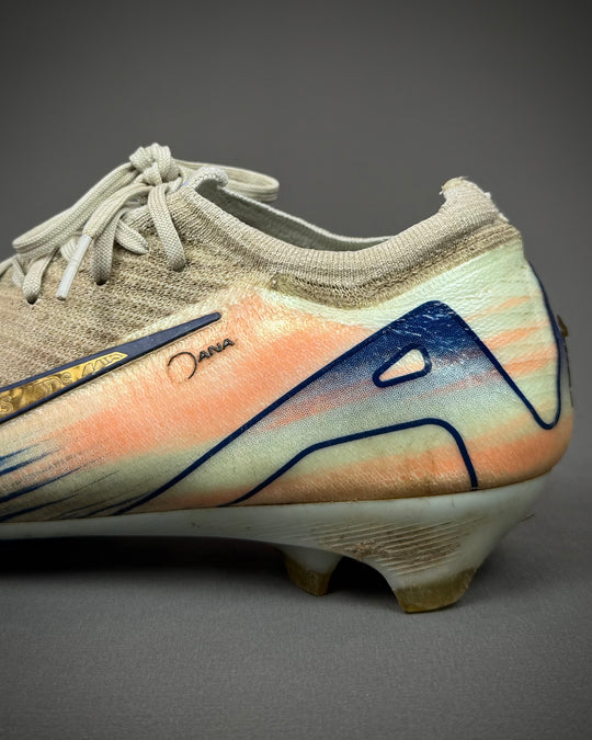 Bruno Fernandes | Match-Worn Boots | 2024/25 | 5 Goals | 4 Assists | 250th Manchester United Appearance