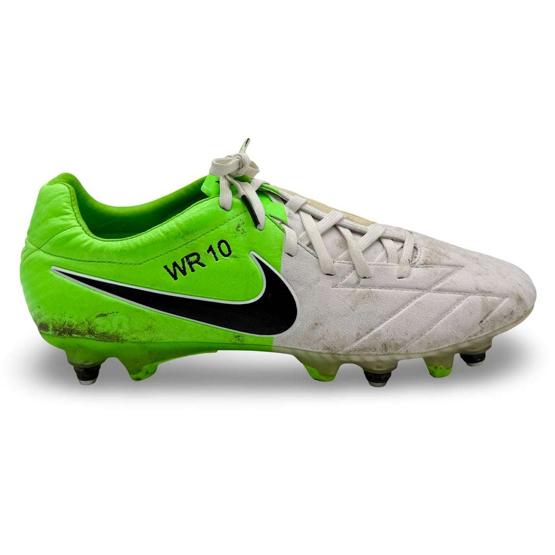 Wayne Rooney | Match Worn | 2012/13 | Nike T90 Laser IV