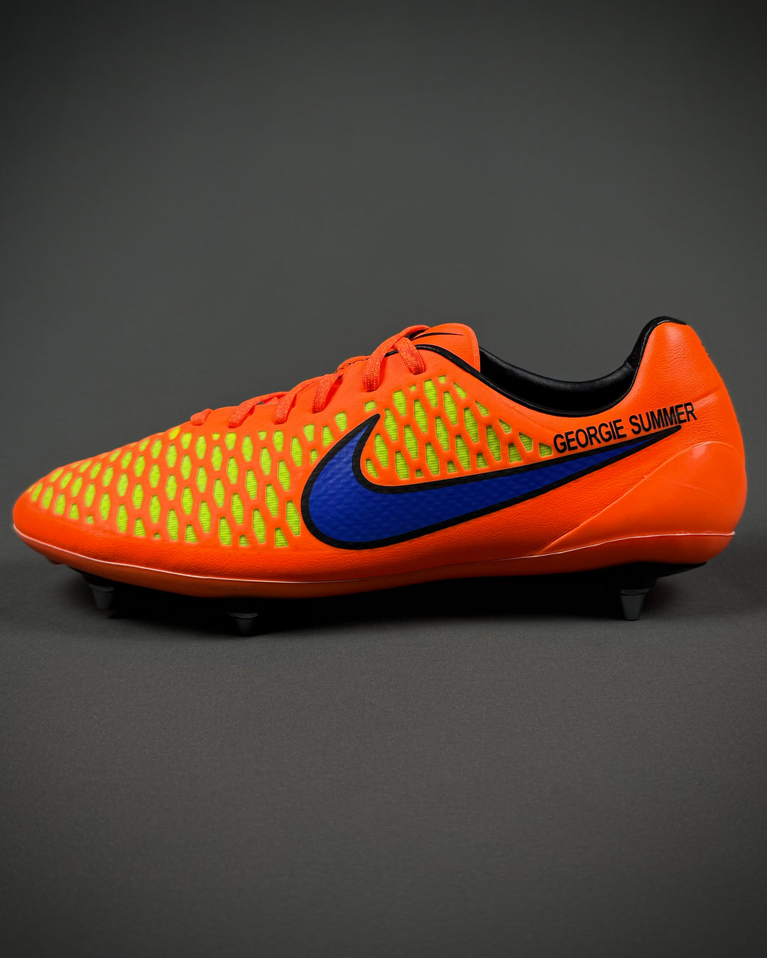 John Terry | Match-Issued Boots | 2014/15 | Premier League Champions Edition | Chelsea