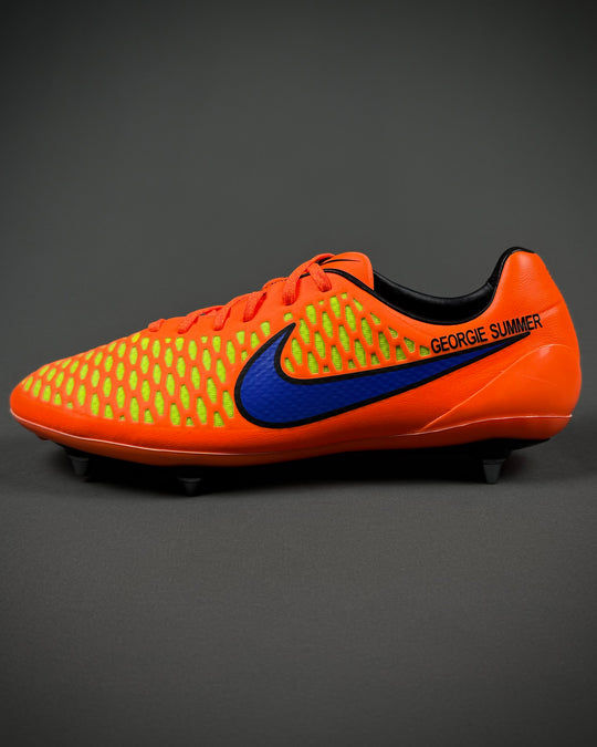 John Terry | Match-Issued Boots | 2014/15 | Premier League Champions Edition | Chelsea