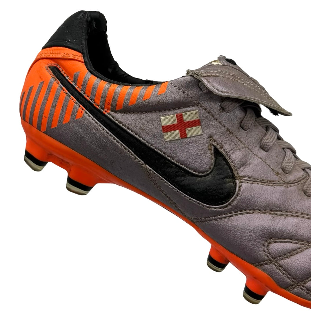 Joe Cole | Player-Worn Boots | 2010 FIFA World Cup | England