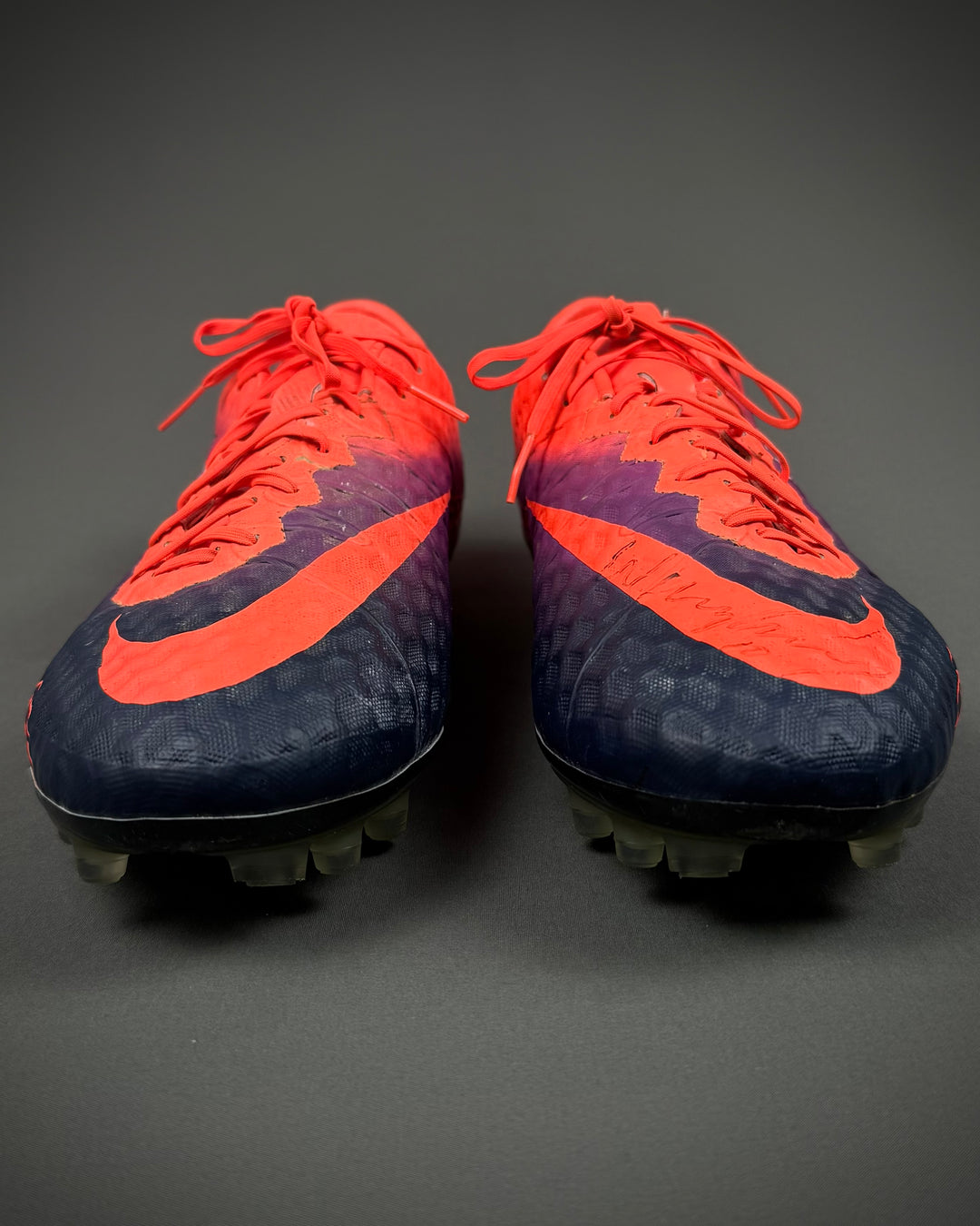 Wayne Rooney | Player-Worn Boots | 2016/17 | Final Career Manchester United Season