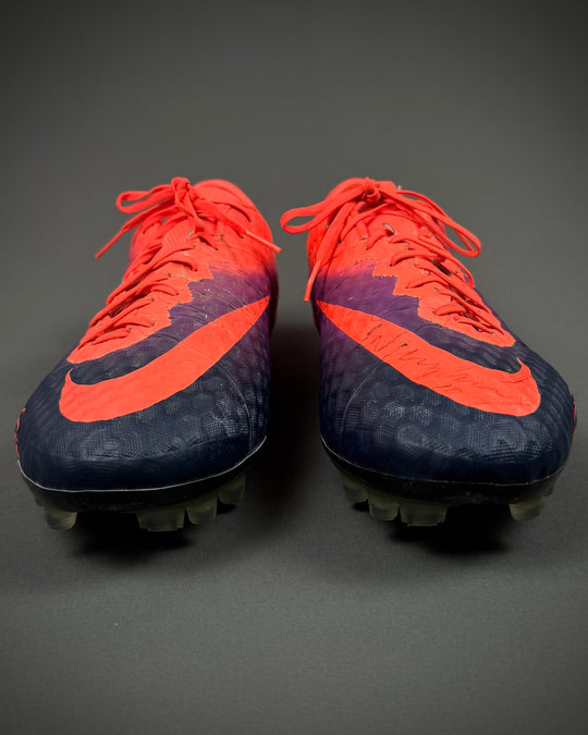 Wayne Rooney | Player-Worn Boots | 2016/17 | Final Career Manchester United Season