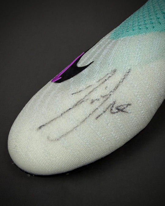 Kevin De Bruyne | Match-Issued Boots | 2023/24 | Manchester City