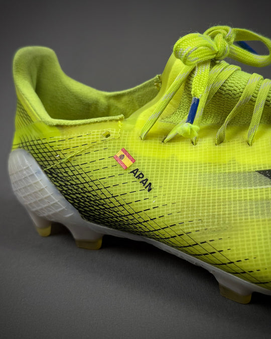 Ferran Torres | Match-Worn Boots | 2020/21 | 2 Goals | 1 Assist | Manchester City