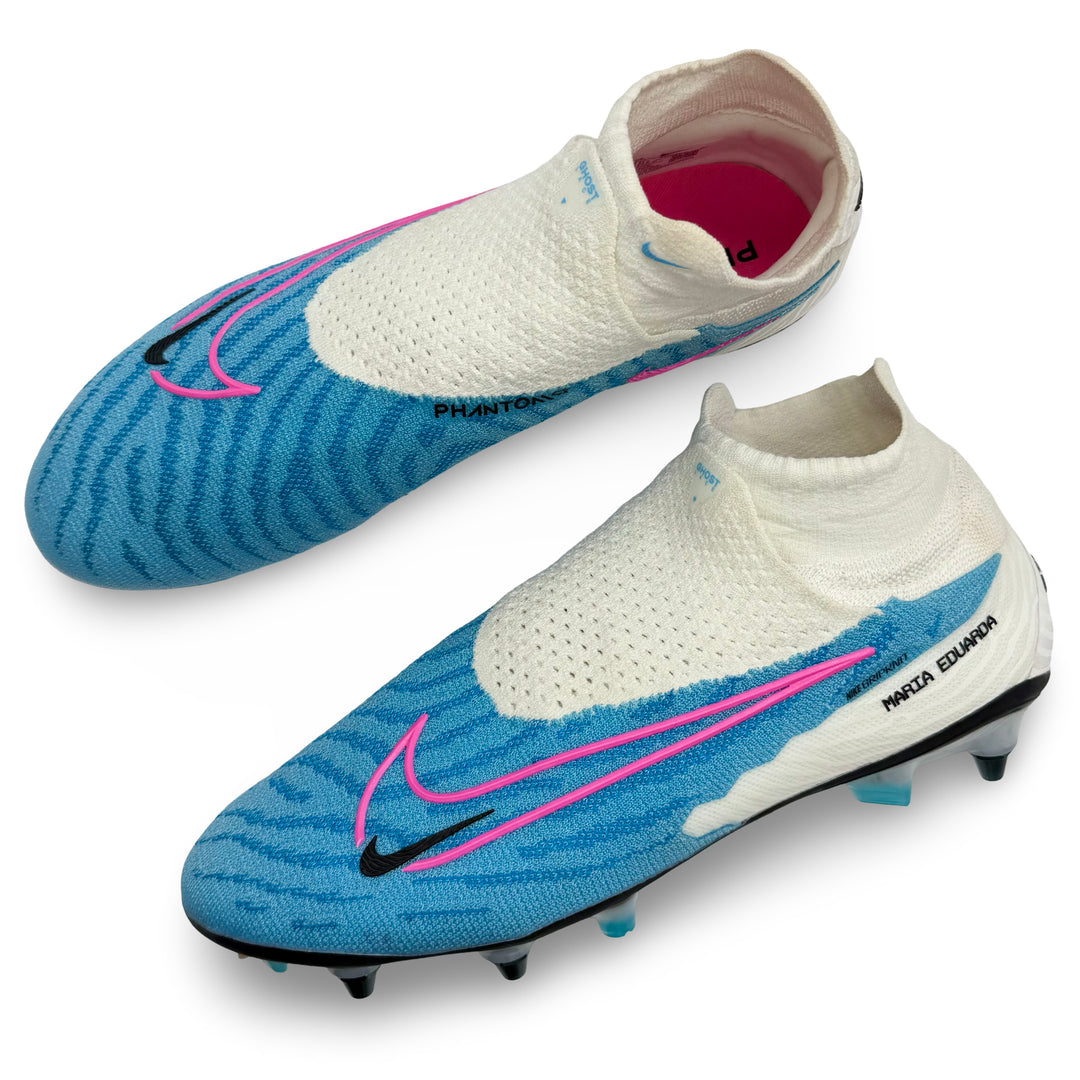 Lucas Paquetá | Match-Worn Boots | 2022/23 | West Ham United