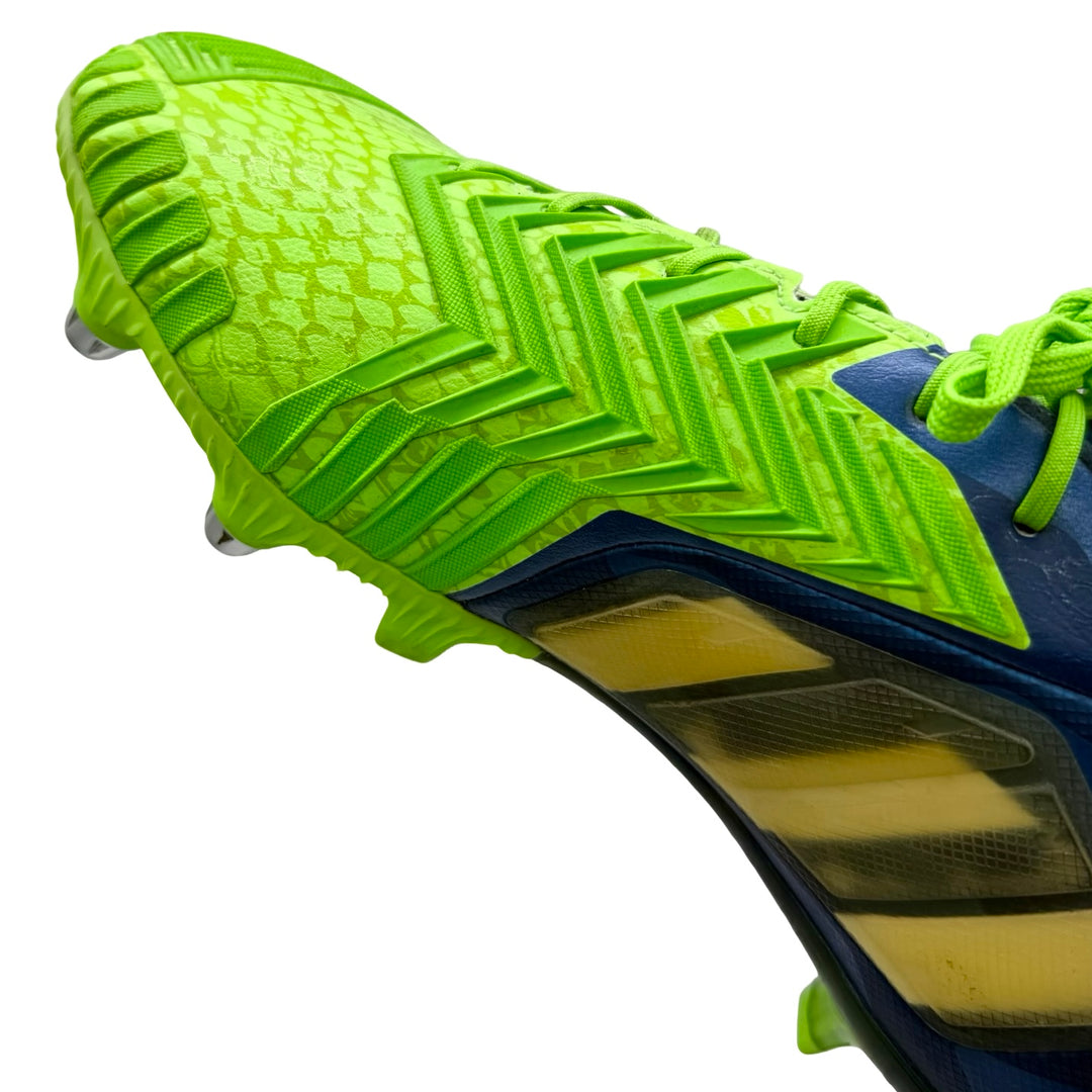 Juan Mata | Match Worn | 2014/15 | Adidas Predator Instinct