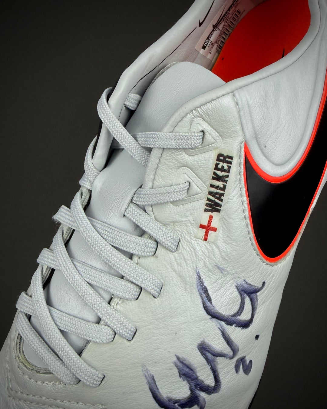 Kyle Walker | Match-Issued Boots | 2015/16 | Tottenham & England
