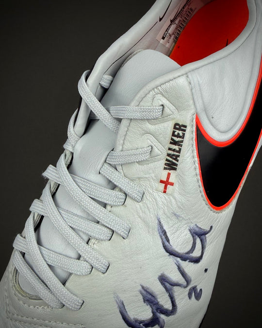 Kyle Walker | Match-Issued Boots | 2015/16 | Tottenham & England