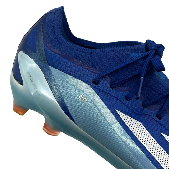 Emerson Palmieri Match Worn Adidas X Crazyfast.1 2023/24