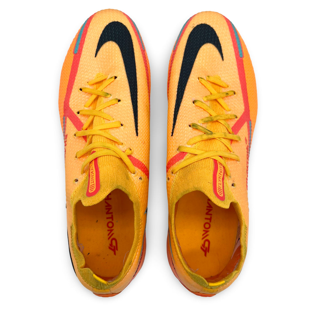 Cengiz Ünder Partido desgastado Nike Phantom GT II Elite