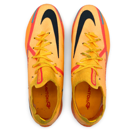 Cengiz Ünder Partido desgastado Nike Phantom GT II Elite