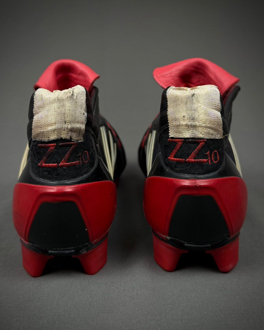 Zinedine Zidane | Match-Issued Boots | UEFA Euro 2004 | France