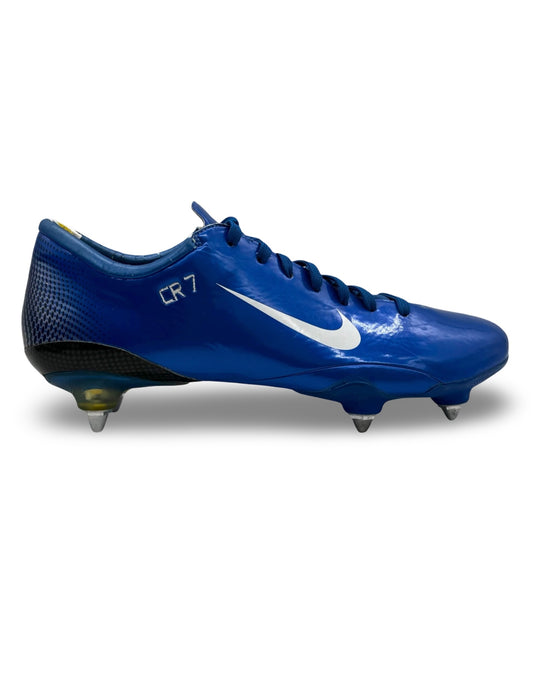 Cristiano Ronaldo | Match-Worn Boots | 2007/08 | First Ballon d’Or Winning Season | Manchester United