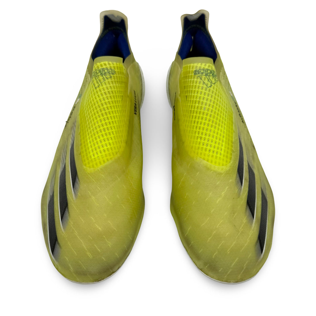 Zapatillas Adidas X Ghosted+ de Gabriel Jesus