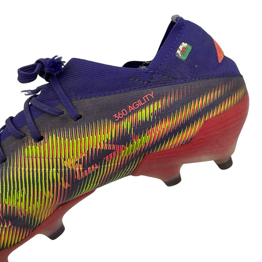 Dan James Match Worn, 2 Goals Scored, Photo-Matched Adidas Nemeziz.1 - 2020/21