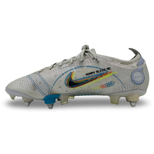 Nike Mercurial Vapor 14 Elite fotocombinada e usada por João Cancelo - Temporada Tripla 2021/22 e 2022/23