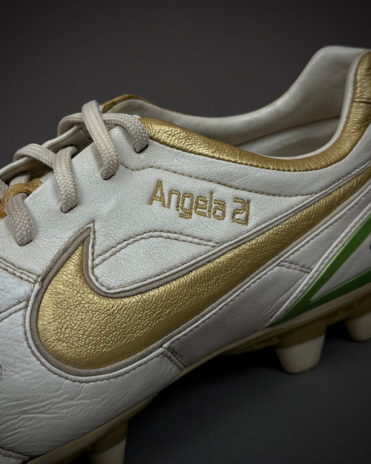 Andrea Pirlo | Match-Worn Boots | 2007/08 | 1 Goal | 3 Assists | AC Milan & Italy