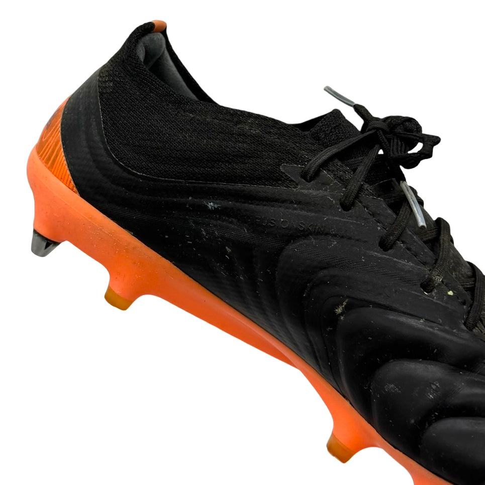 Donny van de Beek | Match-Worn Boots | 2020/21 | Manchester United