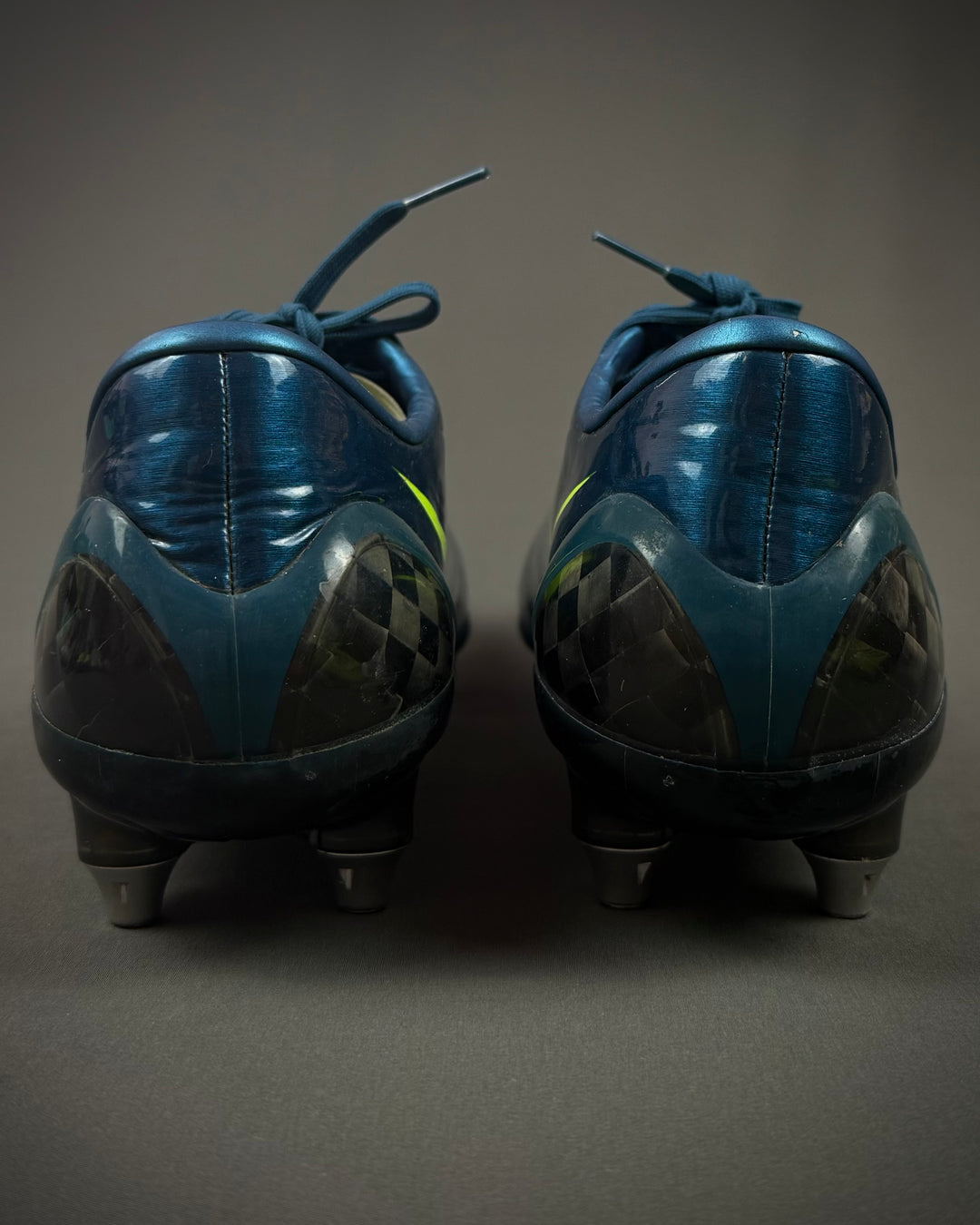 Theo Walcott | Match-Worn Boots | 2008/09 | 2 Goals | Arsenal