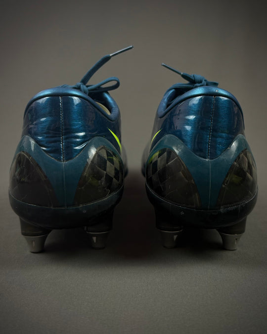 Theo Walcott | Match-Worn Boots | 2008/09 | 2 Goals | Arsenal