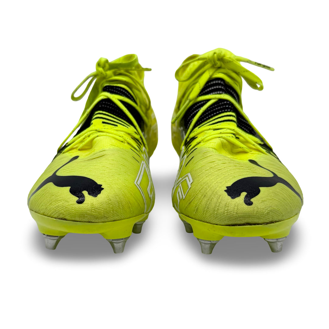 Ederson | Match Worn | 2020/21 | Puma Future Z 1.1