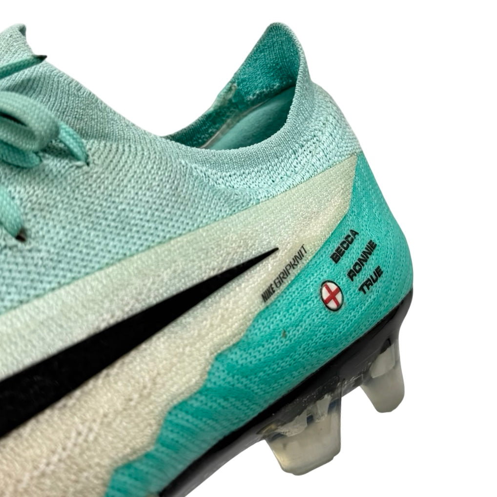 Phil Foden Match Worn, Goals Assist, Photo-Matched Nike