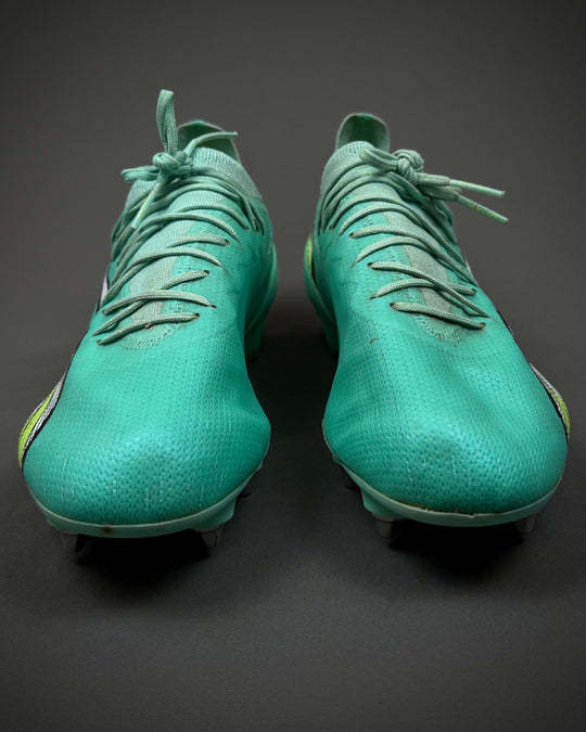Mohammed Kudus | Match-Worn Boots | 2023/24 | 3 Goals | 1 Assist | West Ham United