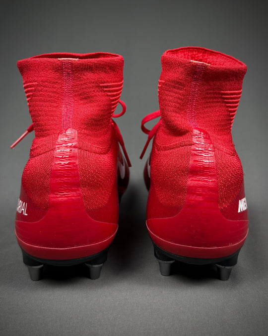 Marcus Rashford | Match-Worn Boots | UEFA Euro 2016 | International Tournament Debut | England
